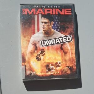 The Marine Unrated DVD